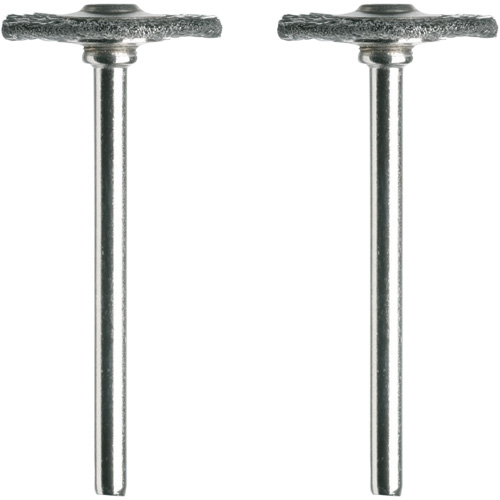 Brosse rotative en acier au carbone Rock Safety Industrial Ltd