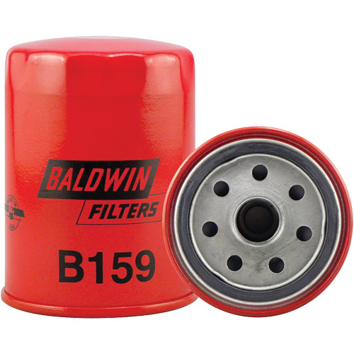 B159 &eacute;l&eacute;ment filtrant pour lubrifiant &agrave; visser &agrave; passage int&eacute;gral Rock Safety Industrial Ltd
