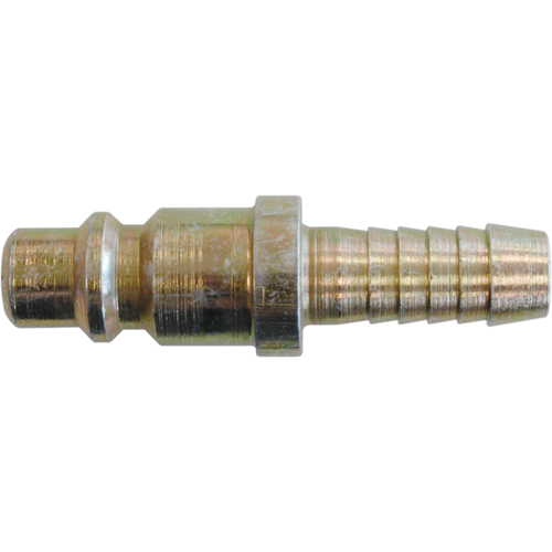 Quick Couplers - 3/8" Industrial, One Way Shut-Off - Plugs Rock Safety Industrial Ltd