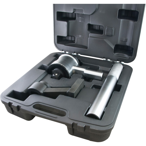 Multiplicateur de couple, 1/2" Couple d'entr&eacute;e, 1" Couple de sortie, 26:1 Ratio Rock Safety Industrial Ltd