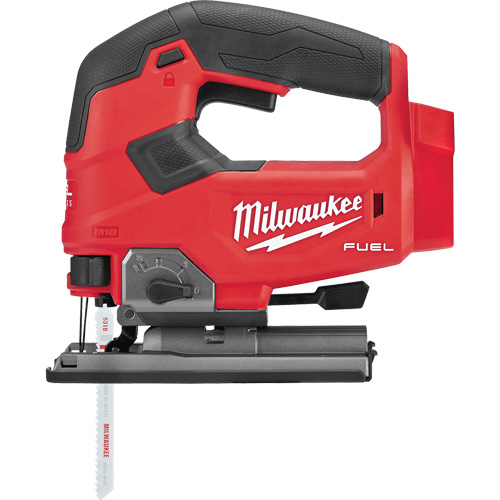 D-Handle Jig Saw (Tool Only), 18 V, Lithium-Ion, 3500 SPM SPM, 1" Stroke Length Rock Safety Industrial Ltd