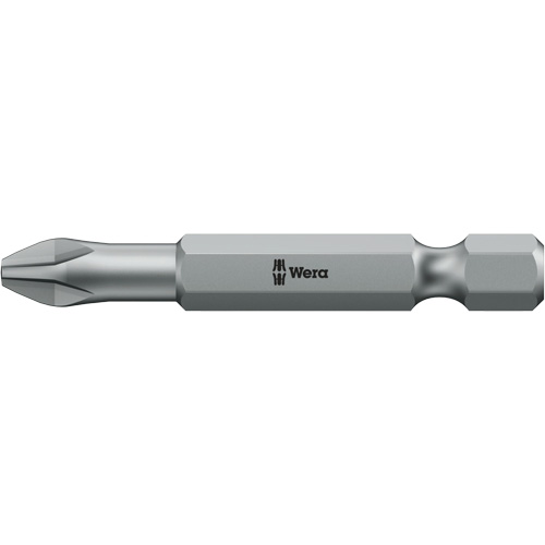 851/4 TZ Bit, Phillips, #3 Tip, 1/4" Drive Size, 2" Length Rock Safety Industrial Ltd