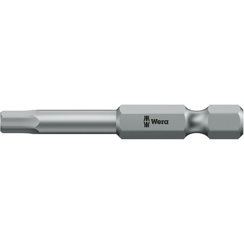 840/4 Z Hex-Plus Bit, Hex, 5/32" Tip, 1/4" Drive Size, 2" Length Rock Safety Industrial Ltd