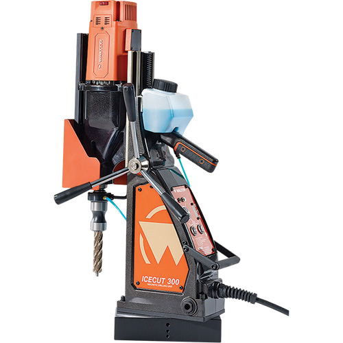 Perceuse magn&eacute;tique Icecut 300, 1-1/4", Pression de la pointe 4160 lb Rock Safety Industrial Ltd