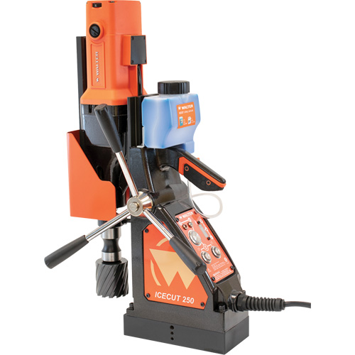 Perceuse magn&eacute;tique Icecut 250, 1/2", Pression de la pointe 3035 lb Rock Safety Industrial Ltd