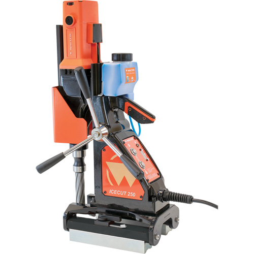Perceuse magn&eacute;tique Icecut 250P, 1/2", Pression de la pointe 3035 lb Rock Safety Industrial Ltd