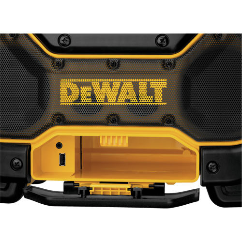 Radio Bluetooth pour le chantier (outil seulement), Lithium-ion, 60V Rock Safety Industrial Ltd