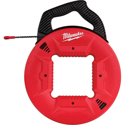 Ruban de tirage &agrave; pointe non conductrice Rock Safety Industrial Ltd