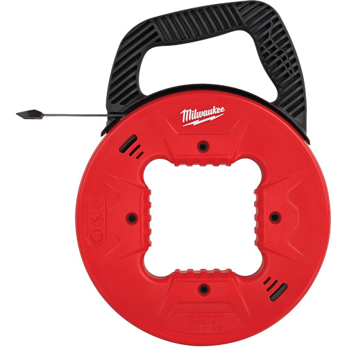 Fish Tape with Low Profile Tip Rock Safety Industrial Ltd