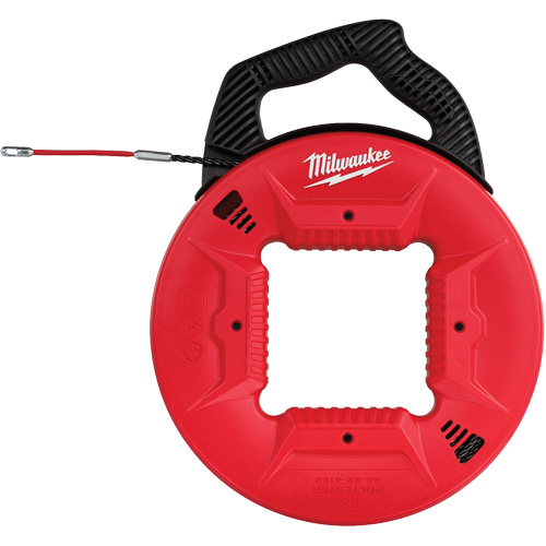 Fish Tape with Flexible Metal Leader Rock Safety Industrial Ltd