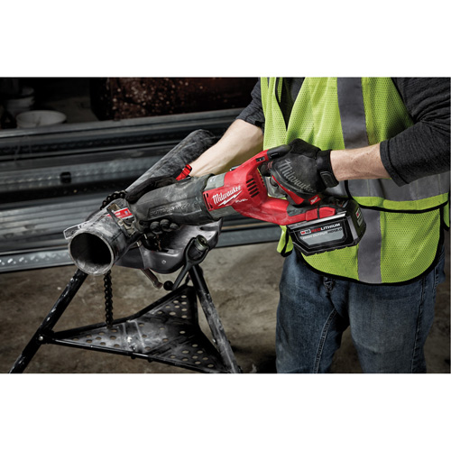Ensemble de scie alternative M18 Fuel Super Sawzall, 18 V, Lithium-ion Bloc-pile, 0-3000 coups/min Rock Safety Industrial Ltd