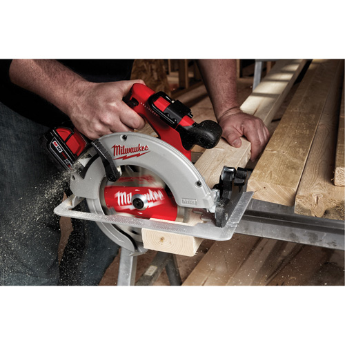 M18 Brushless Circular Saw (Tool Only), 7-1/4", 18 V Rock Safety Industrial Ltd