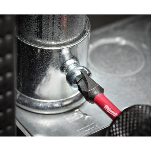 Shockwave Impact Power Bits, ECX, #1 Tip, 1/4" Drive Size, 2" Length Rock Safety Industrial Ltd