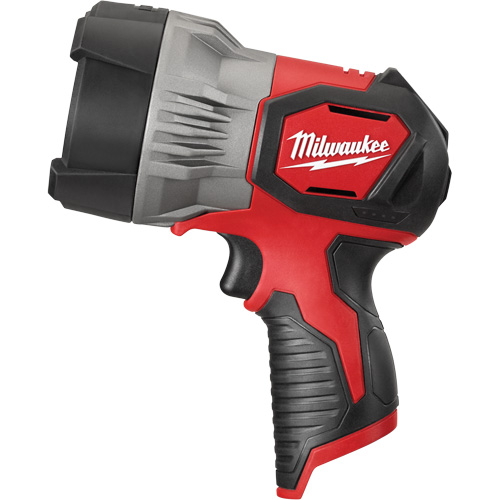 Projecteur M12, DEL, 750 lumens, 4 hres de fonctionnement, Bloc-pile Rechargeable, Plastique Rock Safety Industrial Ltd