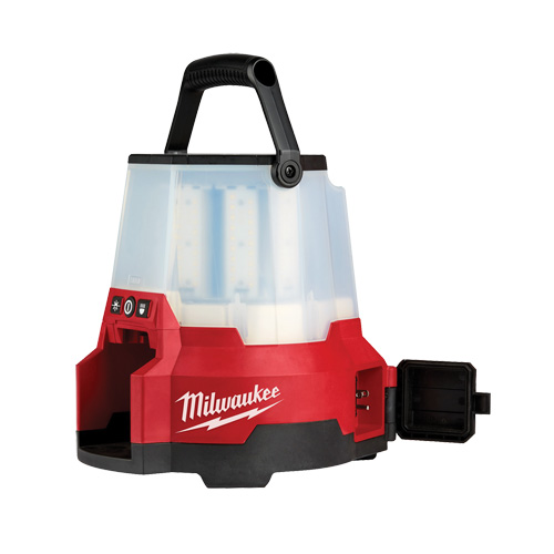 Lampe de site compacte M18 Radius, DEL, 4400 lumens Rock Safety Industrial Ltd