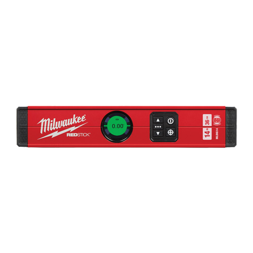 Niveau num&eacute;rique Redstick avec technologie de mesure Pin-Point Rock Safety Industrial Ltd