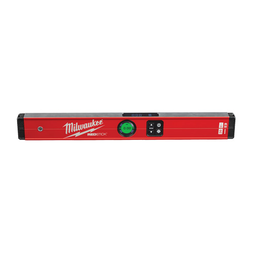 Niveau num&eacute;rique Redstick avec technologie de mesure Pin-Point Rock Safety Industrial Ltd
