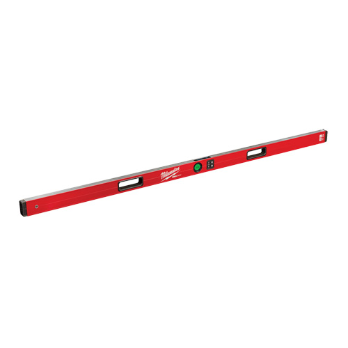Redstick Digital Level with Pin-Point Measurement Technology Rock Safety Industrial Ltd