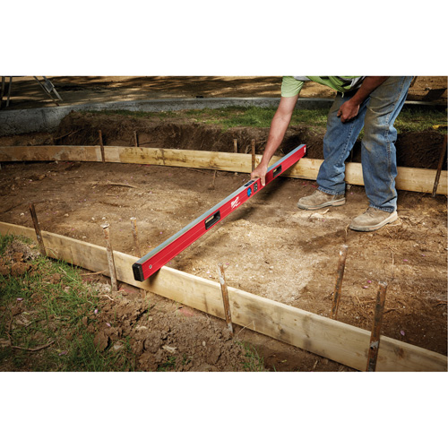 Redstick Digital Level with Pin-Point Measurement Technology Rock Safety Industrial Ltd