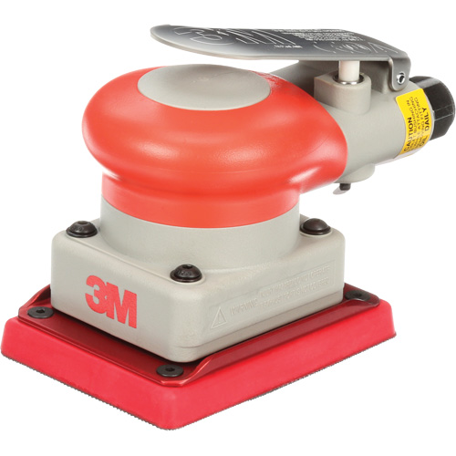 Non-Vacuum Orbital Sander, 10000 RPM Rock Safety Industrial Ltd