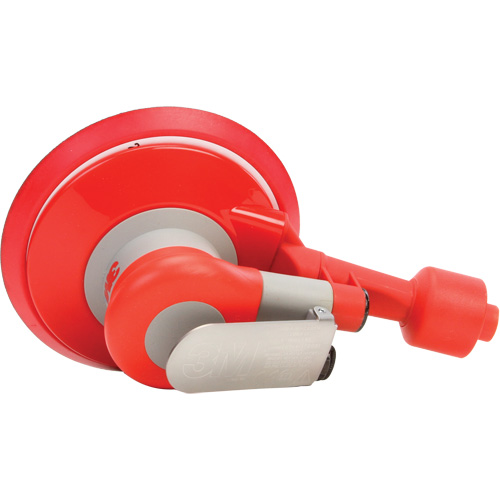 Ponceuse orbitale &agrave; mouvements al&eacute;atoires et aspiration autog&eacute;n&eacute;r&eacute;e, Dia 6", 12 000 Tr/min Rock Safety Industrial Ltd