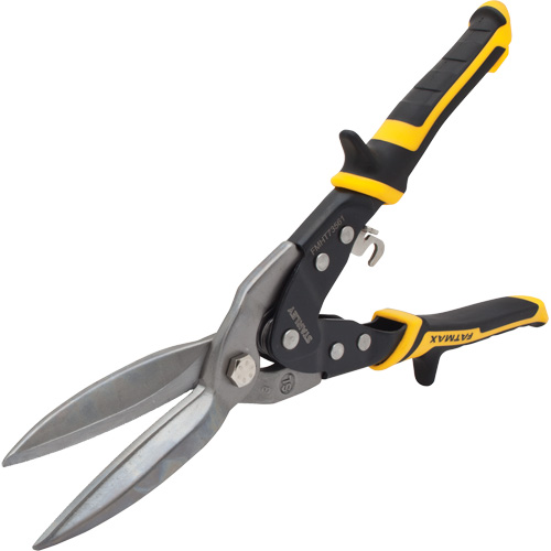 Cisailles longues Fatmax, Longueur de coupe de 3-9/50", Coupe Droit Rock Safety Industrial Ltd