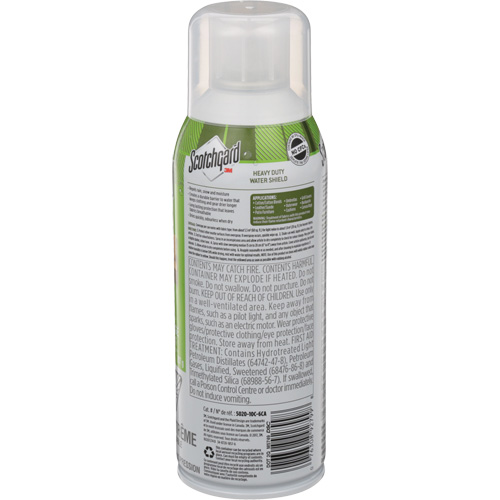 Scotchgard Outdoor Protector, 297 g, Aerosol Can, Clear Rock Safety Industrial Ltd