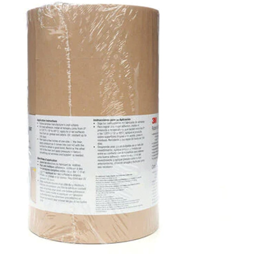 Ruban d'&eacute;tanch&eacute;it&eacute; toutes saisons s&eacute;rie 8067, 228,6 mm (9") x 22,86 m (75'), Brun Rock Safety Industrial Ltd