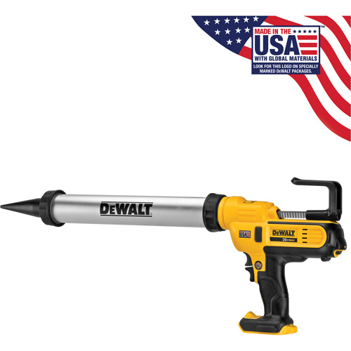 Max Sausage Pack Adhesive Gun (Tool Only) Rock Safety Industrial Ltd