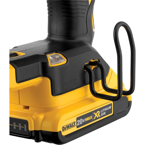 Max XR&reg; Brad Nailer Kit, 20 V, Lithium-Ion Rock Safety Industrial Ltd