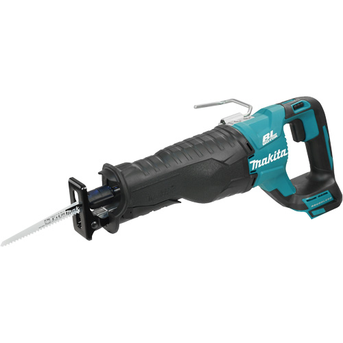 Scie alternative avec moteur sans balai (outil seulement), 18 V, Lithium-ion Bloc-pile, 0-3000 coups/min Rock Safety Industrial Ltd