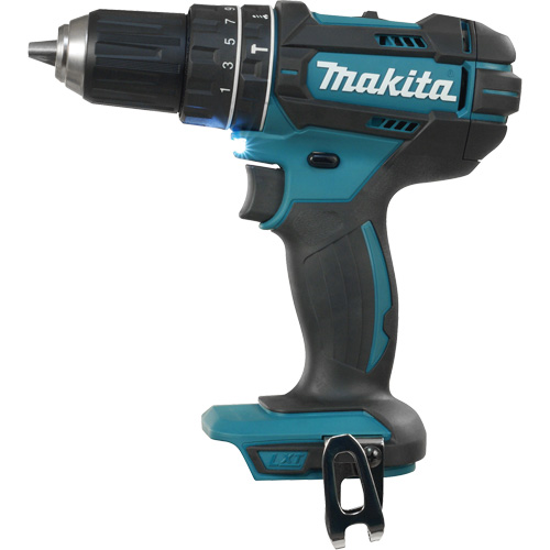 Hammer Drill Driver (Tool Only), 1/2" Chuck, 18 V Rock Safety Industrial Ltd