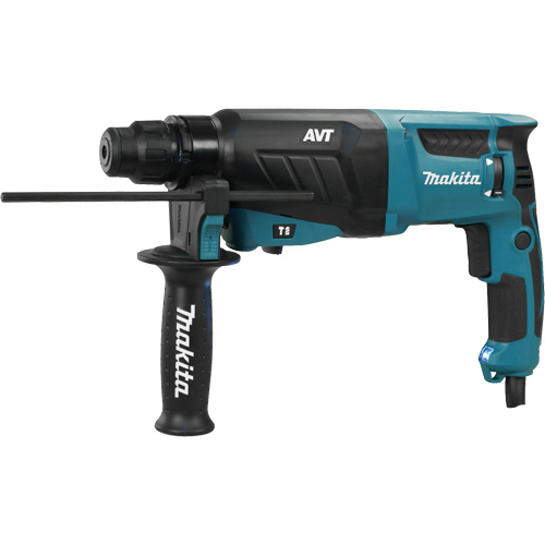 AVT&reg; SDS-Plus Rotary Hammer, 0" - 1", 7 A, 0-4600 BPM, 0-1200 RPM, 2.1 ft.-lbs. Rock Safety Industrial Ltd
