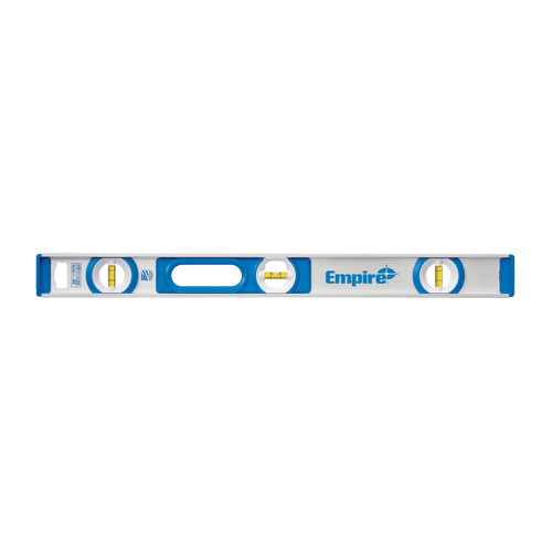 Niveau, Poutre en I, 24" lo, Aluminium, 3, Non magn&eacute;tique Rock Safety Industrial Ltd