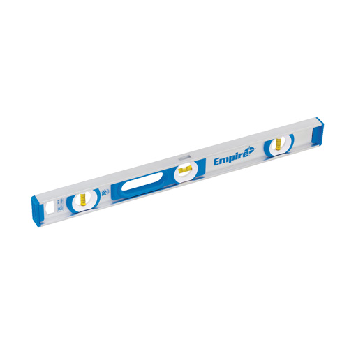 Niveau, Poutre en I, 24" lo, Aluminium, 3, Non magn&eacute;tique Rock Safety Industrial Ltd