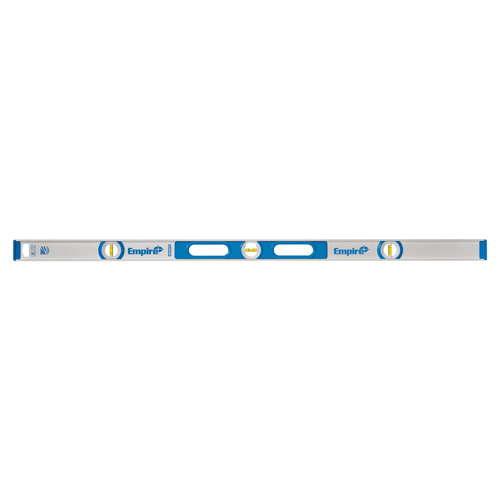 Level, I-Beam, 48" L, Aluminum, 3, Magnetic Rock Safety Industrial Ltd