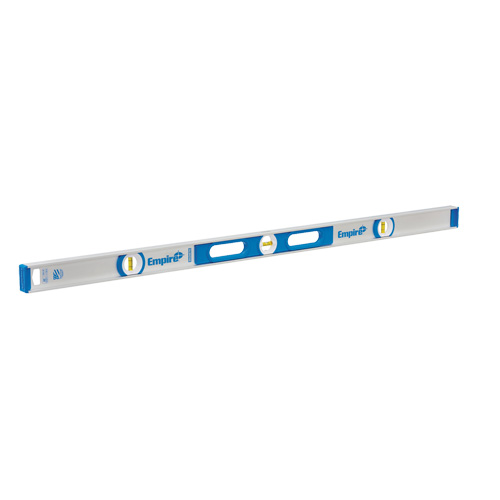 Level, I-Beam, 48" L, Aluminum, 3, Magnetic Rock Safety Industrial Ltd