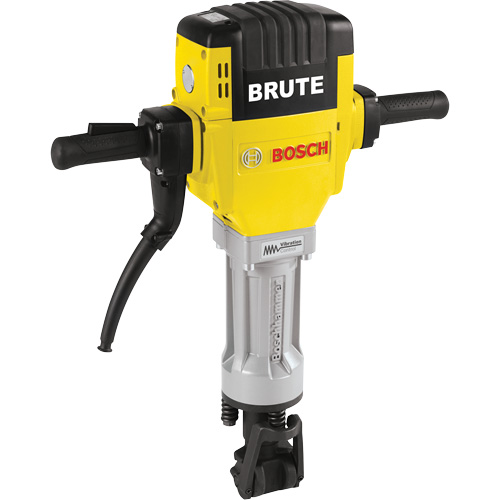 Brute Breaker Hammer Rock Safety Industrial Ltd