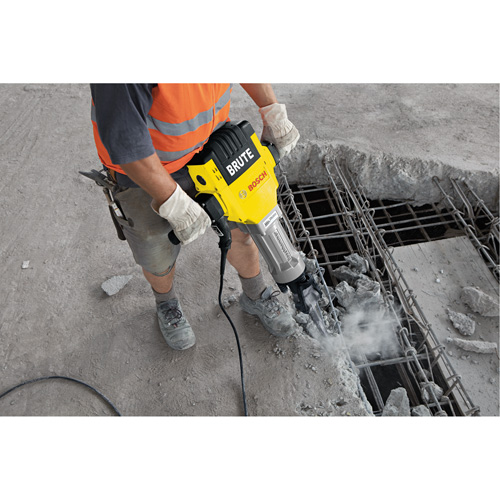 Brute Breaker Hammer Rock Safety Industrial Ltd