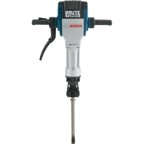 Marteau de d&eacute;molition Brute Turbo avec chariot deluxe Rock Safety Industrial Ltd