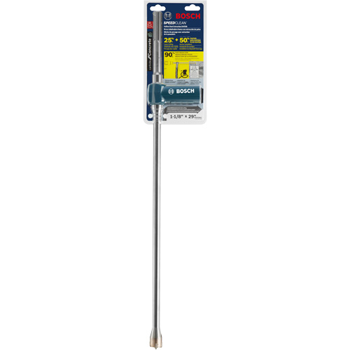 SDS-Max&reg; Speed Clean Dust Extraction Bit Rock Safety Industrial Ltd