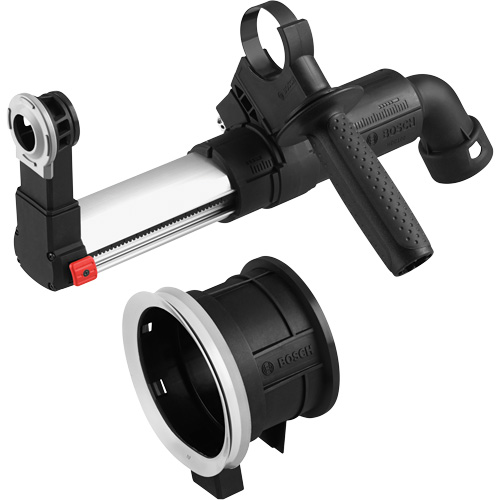 SDS-Plus&reg; Dust-Collection Attachment Rock Safety Industrial Ltd