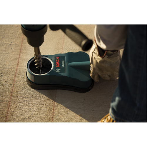 Universal Dust Collection Attachment Rock Safety Industrial Ltd