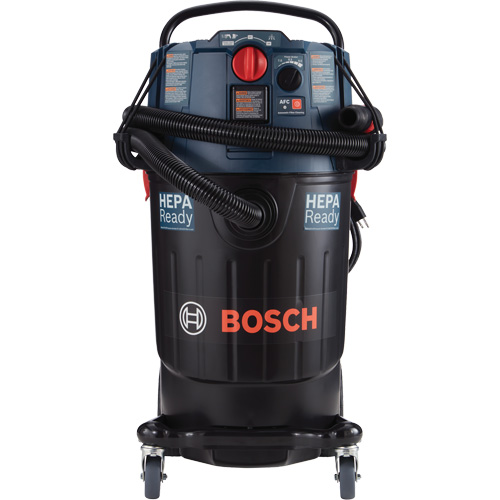 Dust Extractor, Abatement, 14.5 US Gal. (54.9 Litres) Capacity, Hepa Filtration Rock Safety Industrial Ltd