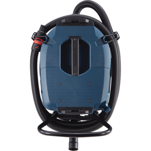 Dust Extractor, Abatement, 14.5 US Gal. (54.9 Litres) Capacity, Hepa Filtration Rock Safety Industrial Ltd