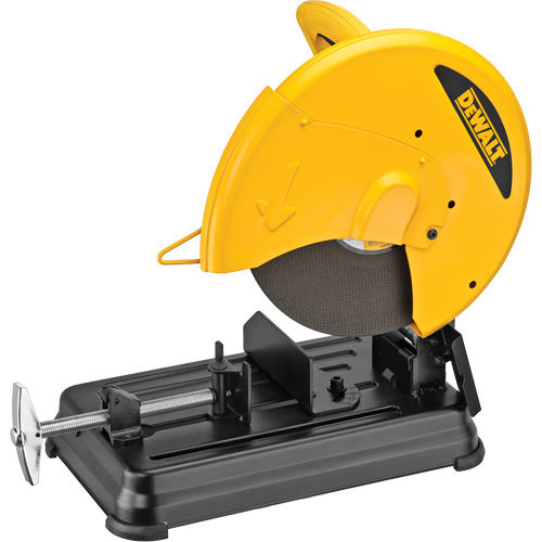 Chop Saw, 14", 4000 No Load RPM, 120 V, 15 A Rock Safety Industrial Ltd