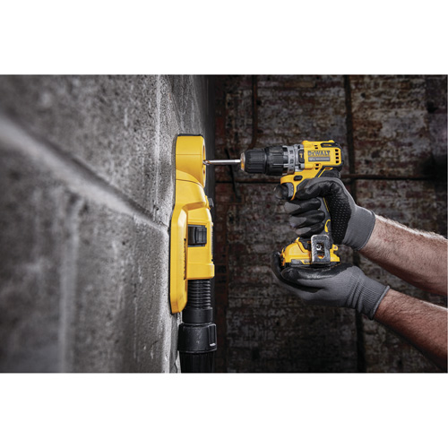 Xtreme Brushless Hammer Drill Kit, 12 V, 3/8", 250 UWO, 0-1500 RPM Rock Safety Industrial Ltd