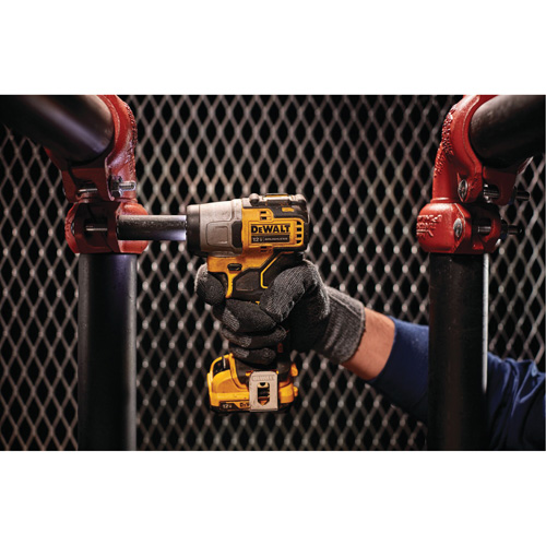 Xtreme Brushless Impact Wrench (Tool Only), 12 V, 3/8" Socket Rock Safety Industrial Ltd