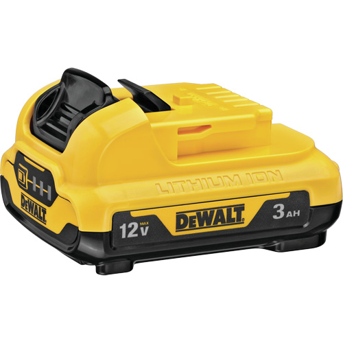 12V Max* Battery, Lithium-Ion, 12 V, 3 Ah Rock Safety Industrial Ltd