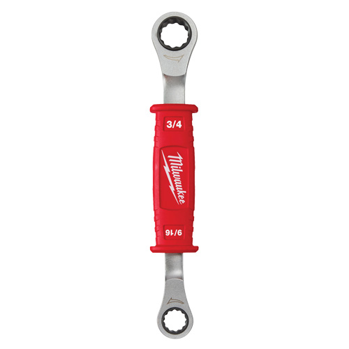 Cl&eacute; polygonale isol&eacute;e &agrave; cliquet 2 en 1 pour le monteur de ligne Rock Safety Industrial Ltd